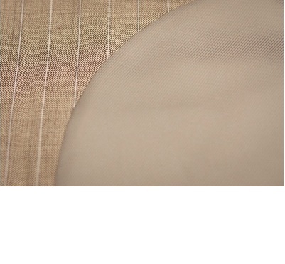 Good Quality fabric for lining<br/></br>
Silk, satin and other materials are used for lining which are strong and give that extra comfort. 